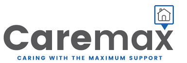 Caremax Support Services® Logo